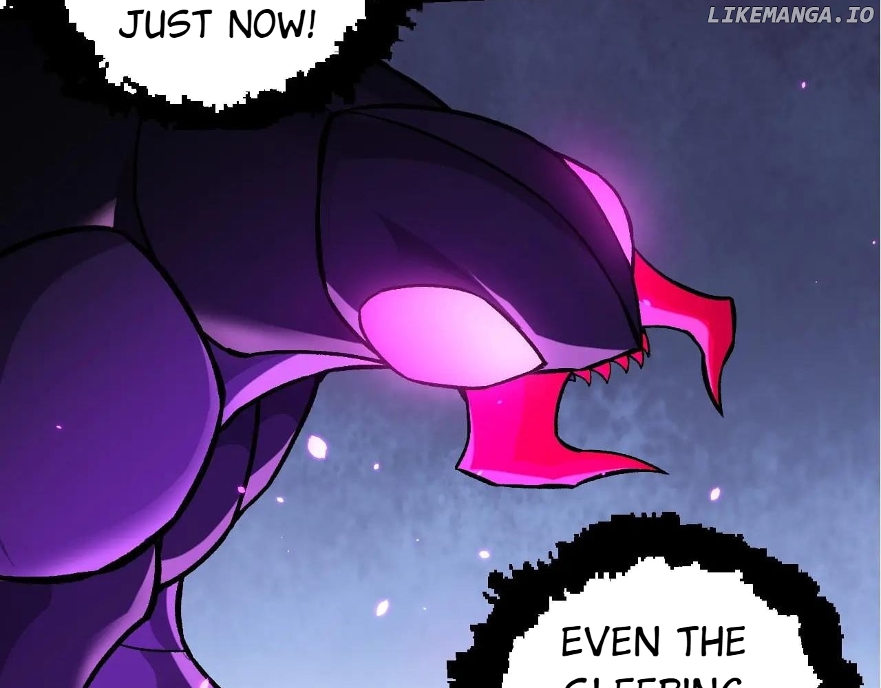Evolution Begins With A Big Tree Chapter 384 - page 33